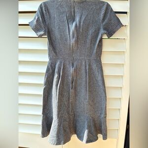 Banana Republic Midi Dress PLEASE READ